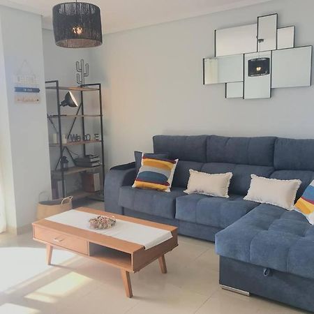 Ferienwohnung Apartamento Top Vistas Al Mar Málaga Exterior foto