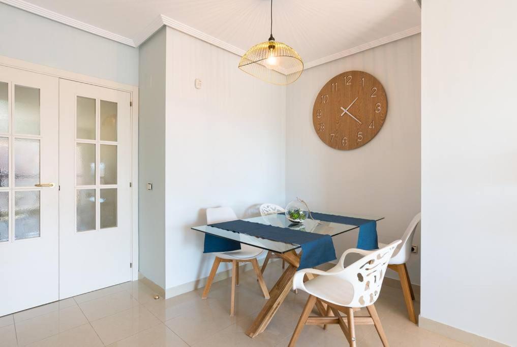 Ferienwohnung Apartamento Top Vistas Al Mar Málaga Exterior foto