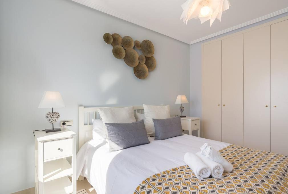 Ferienwohnung Apartamento Top Vistas Al Mar Málaga Exterior foto