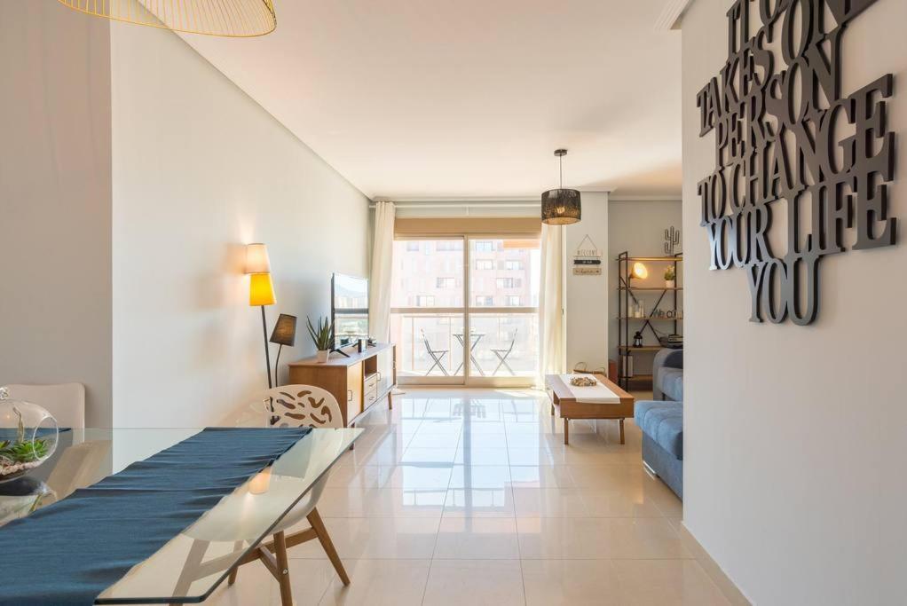 Ferienwohnung Apartamento Top Vistas Al Mar Málaga Exterior foto