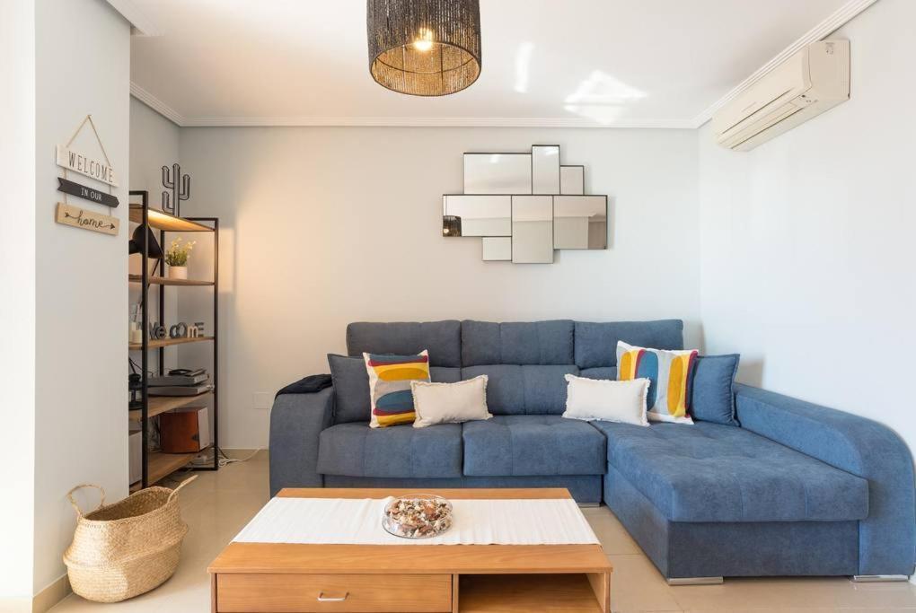 Ferienwohnung Apartamento Top Vistas Al Mar Málaga Exterior foto