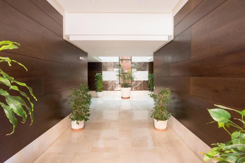 Ferienwohnung Apartamento Top Vistas Al Mar Málaga Exterior foto