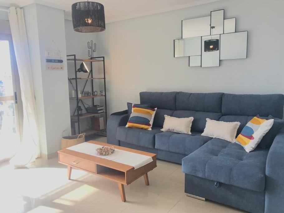 Ferienwohnung Apartamento Top Vistas Al Mar Málaga Exterior foto