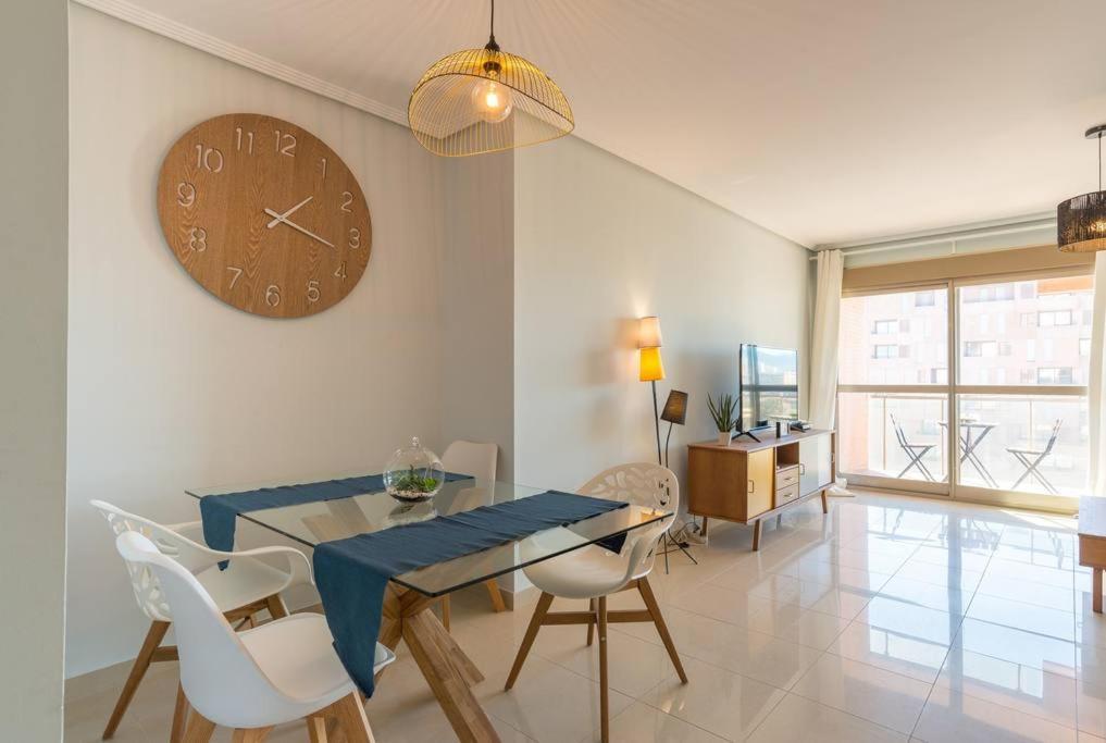 Ferienwohnung Apartamento Top Vistas Al Mar Málaga Exterior foto