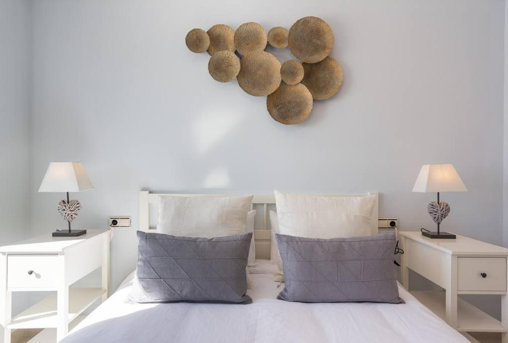 Ferienwohnung Apartamento Top Vistas Al Mar Málaga Exterior foto