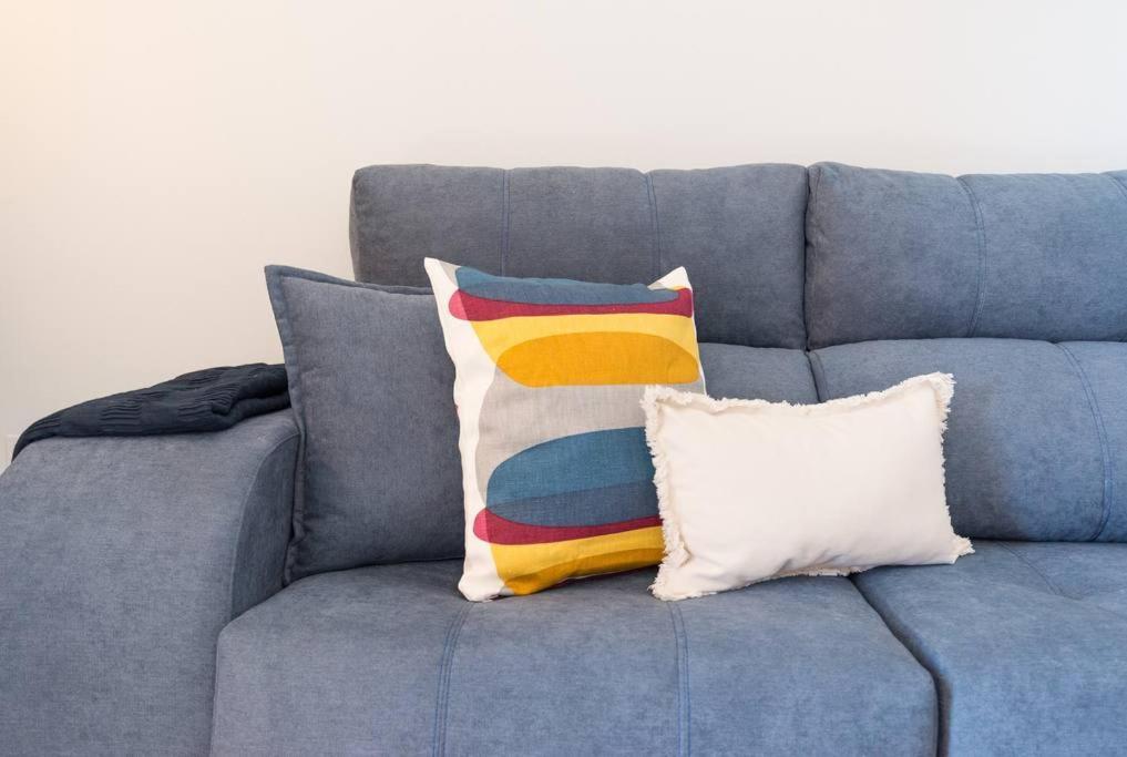 Ferienwohnung Apartamento Top Vistas Al Mar Málaga Exterior foto
