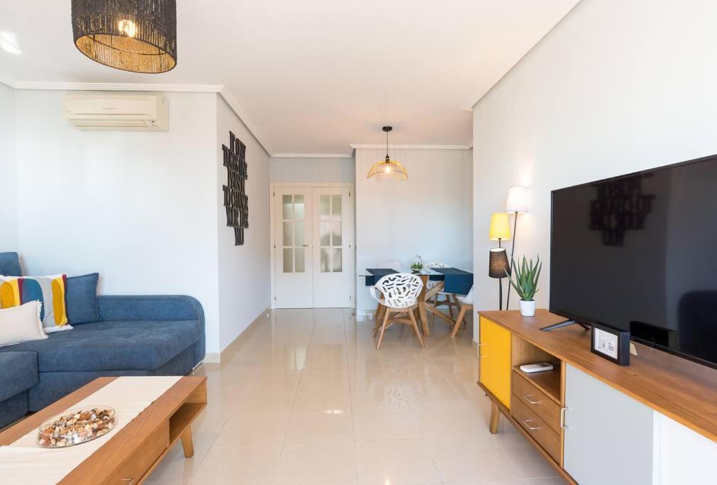 Ferienwohnung Apartamento Top Vistas Al Mar Málaga Exterior foto