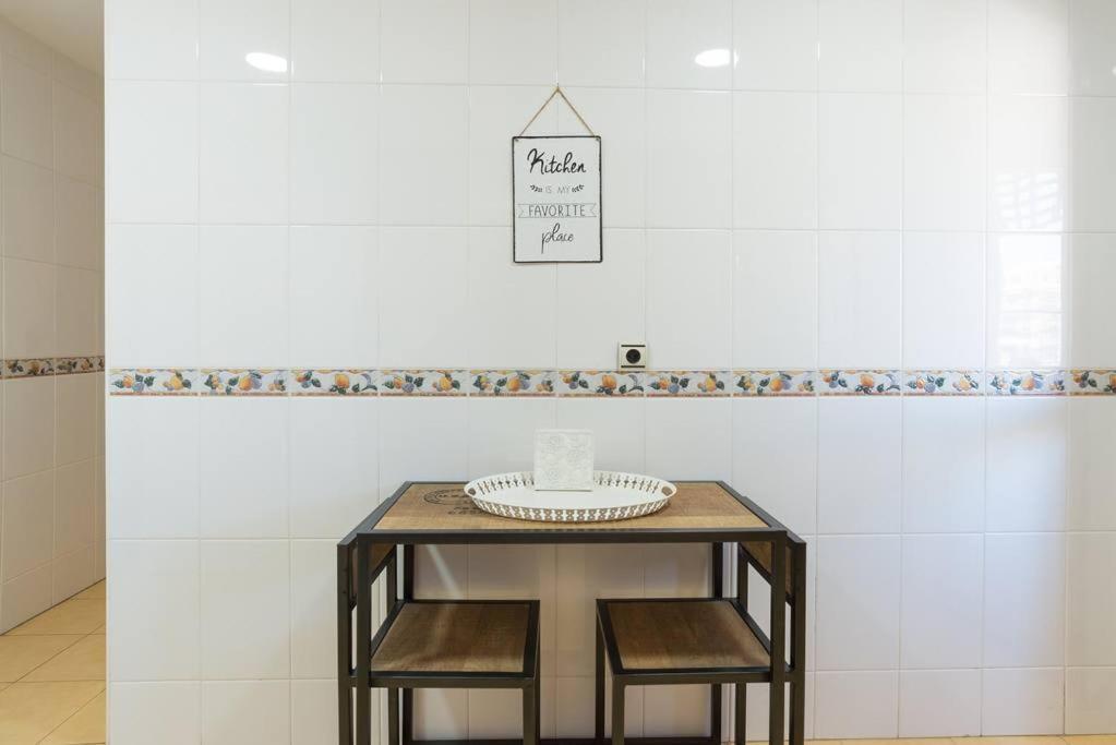 Ferienwohnung Apartamento Top Vistas Al Mar Málaga Exterior foto